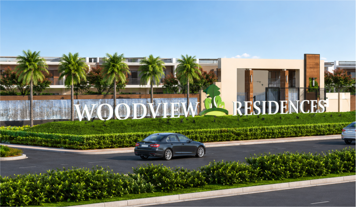 Orris Woodview Residency